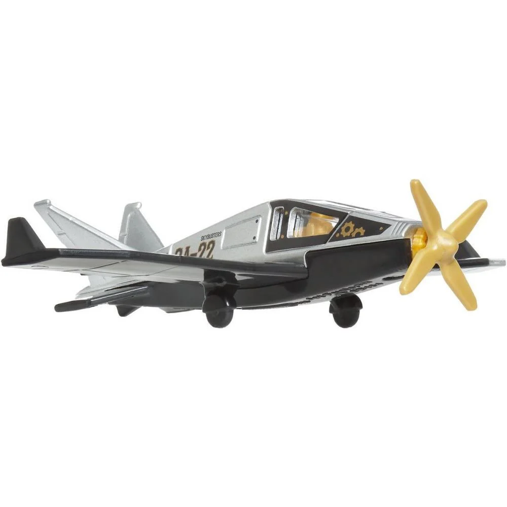 Matchbox Sky Busters Aeronaves (S) Mattel (Unidade) - imagem 15