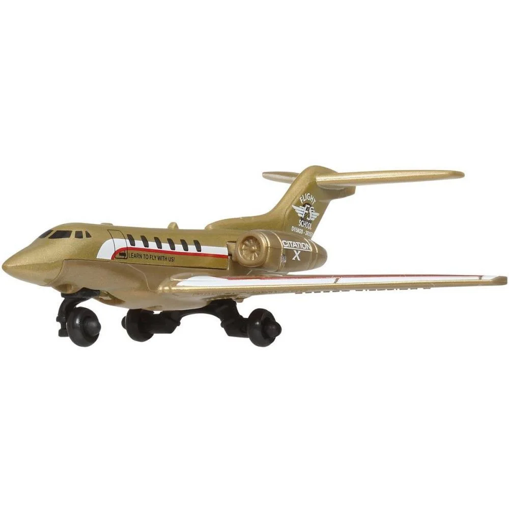 Matchbox Sky Busters Aeronaves (S) Mattel (Unidade) - imagem 17