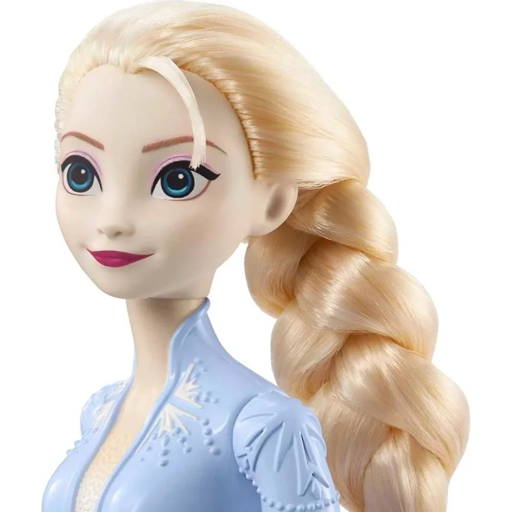 Boneca Disney Frozen Ii Elsa Mattel (Unidade) - imagem 4