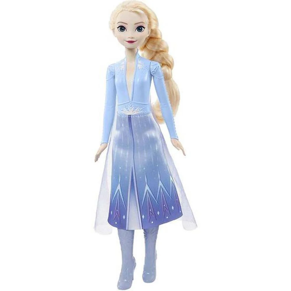 Boneca Disney Frozen Ii Elsa Mattel (Unidade) - imagem 7