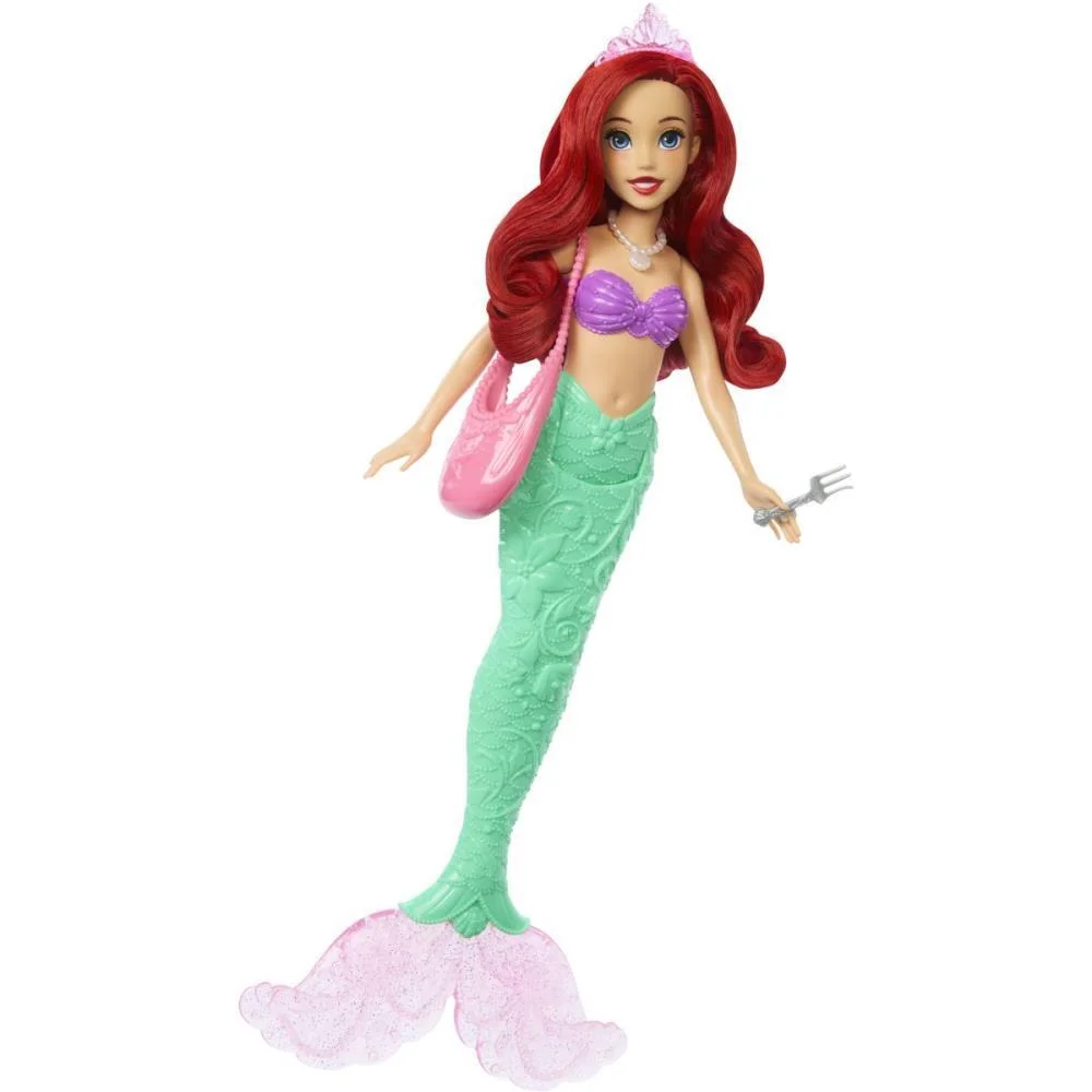 Boneca Disney Princesas C/Aces.surpresa (S) Mattel (Unidade) - imagem 13