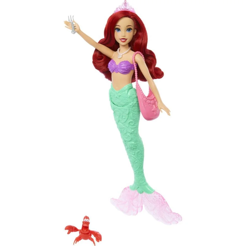 Boneca Disney Princesas C/Aces.surpresa (S) Mattel (Unidade) - imagem 14