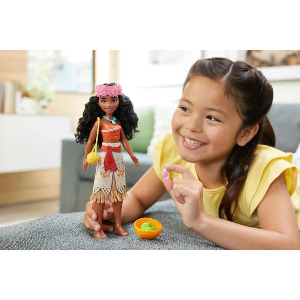 Boneca Disney Princesas C/Aces.surpresa (S) Mattel (Unidade) - imagem 21