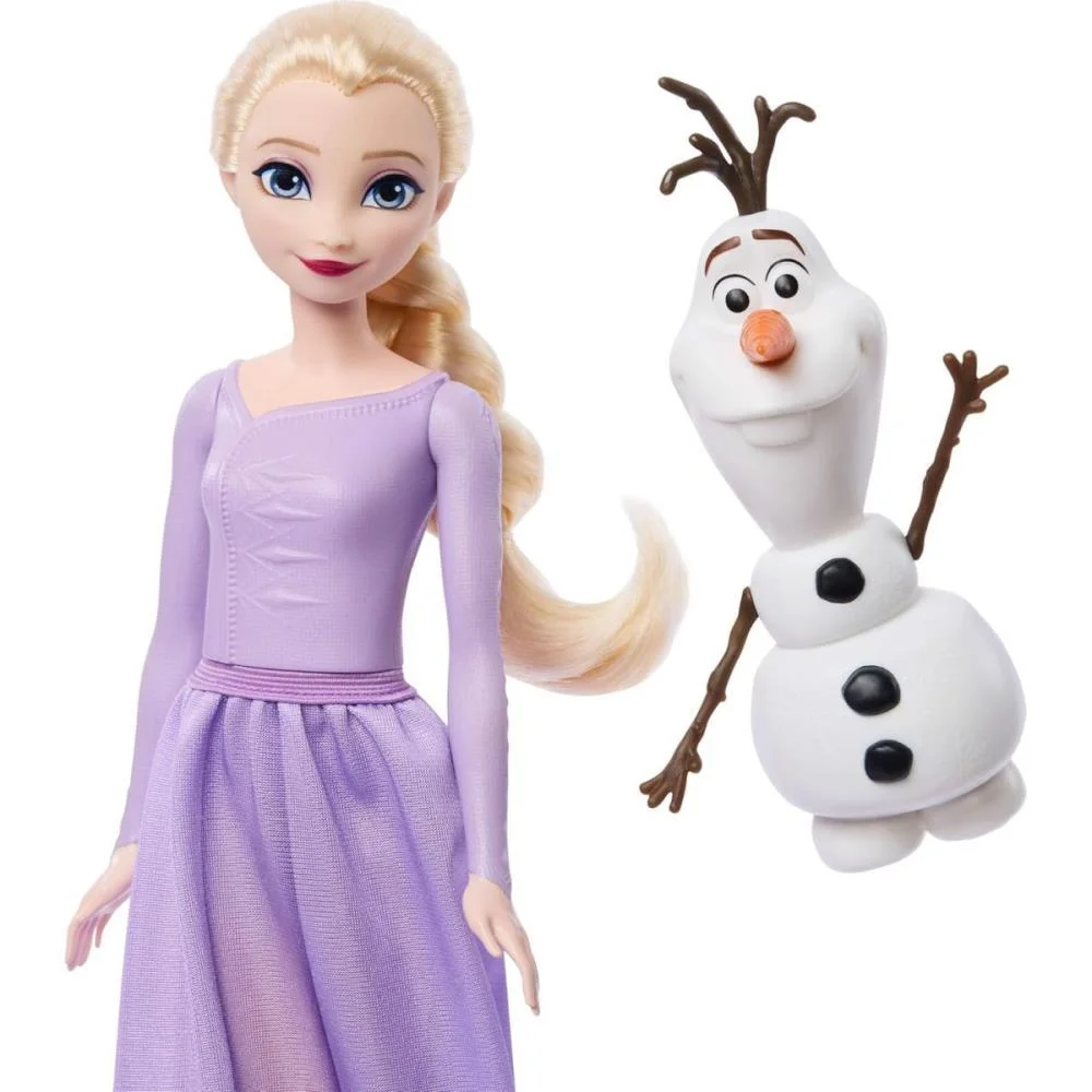 Boneca Disney Princesas C/Aces.surpresa (S) Mattel (Unidade) - imagem 4