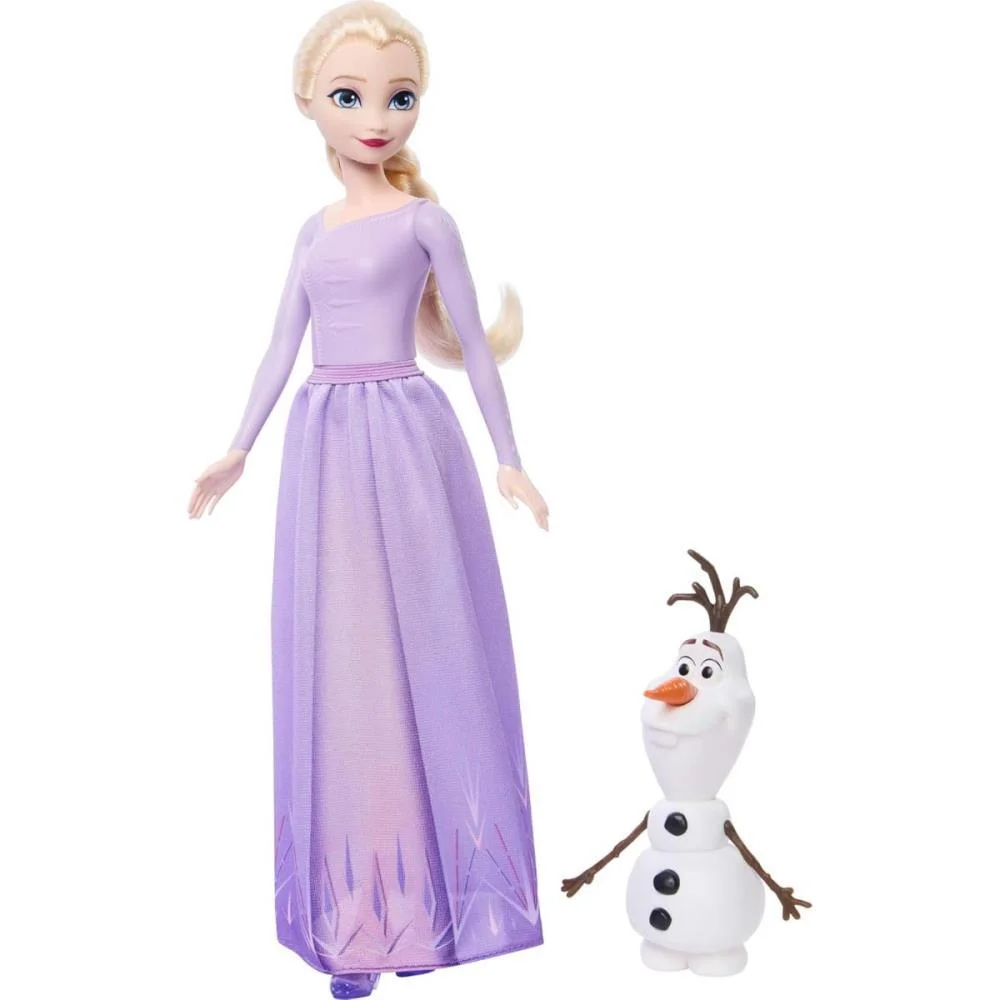 Boneca Disney Princesas C/Aces.surpresa (S) Mattel (Unidade) - imagem 5
