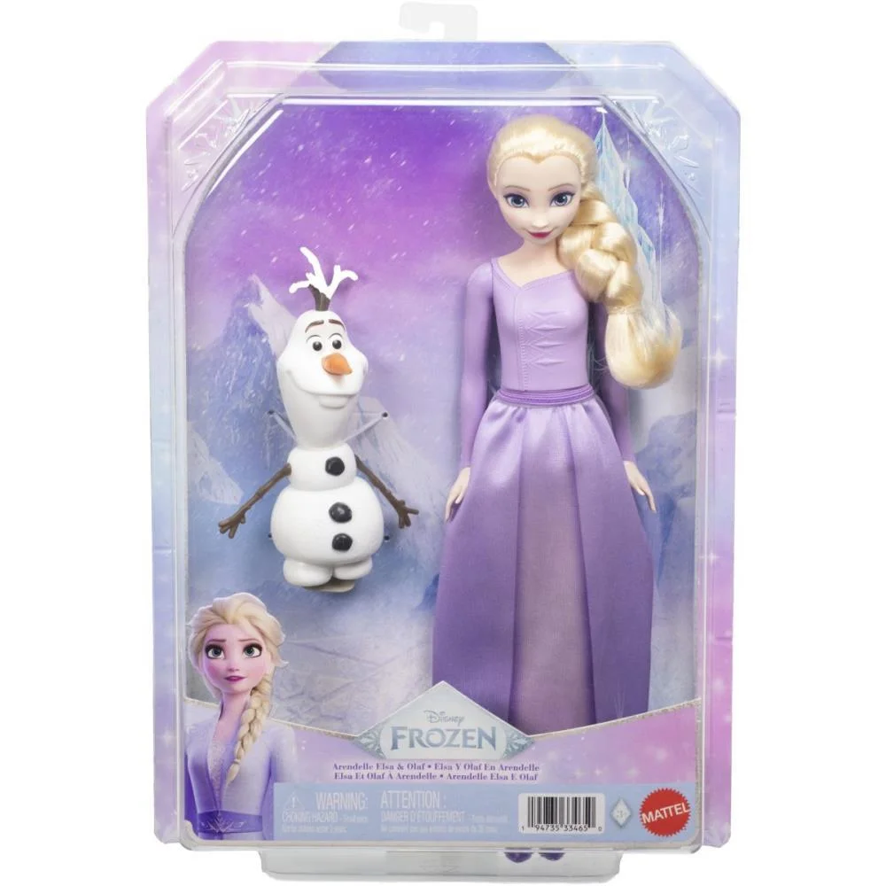 Boneca Disney Princesas C/Aces.surpresa (S) Mattel (Unidade) - imagem 7