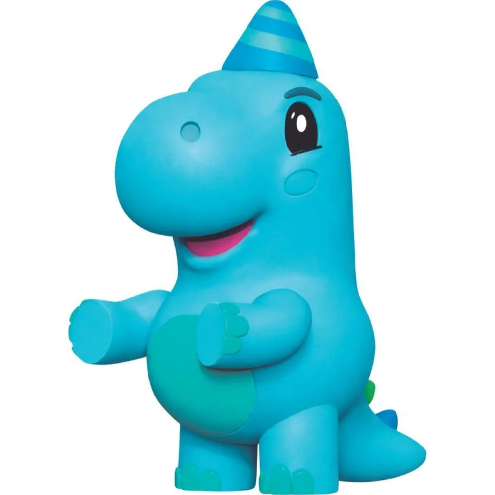 Boneco E Personagem Turmatube Nino Vinil Lider (Unidade) - imagem 2