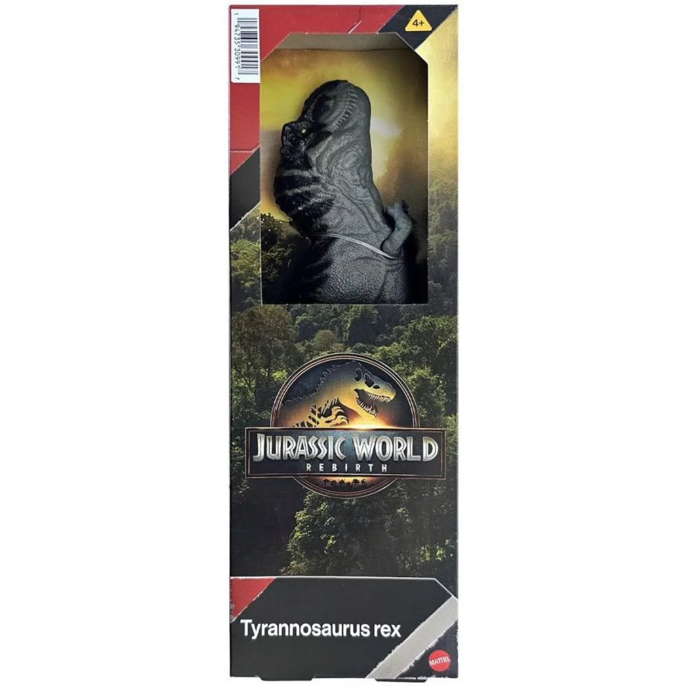 Boneco E Personagem Jw Rebirth Fig.básica 30Cm(S) Mattel (Unidade) - imagem 10