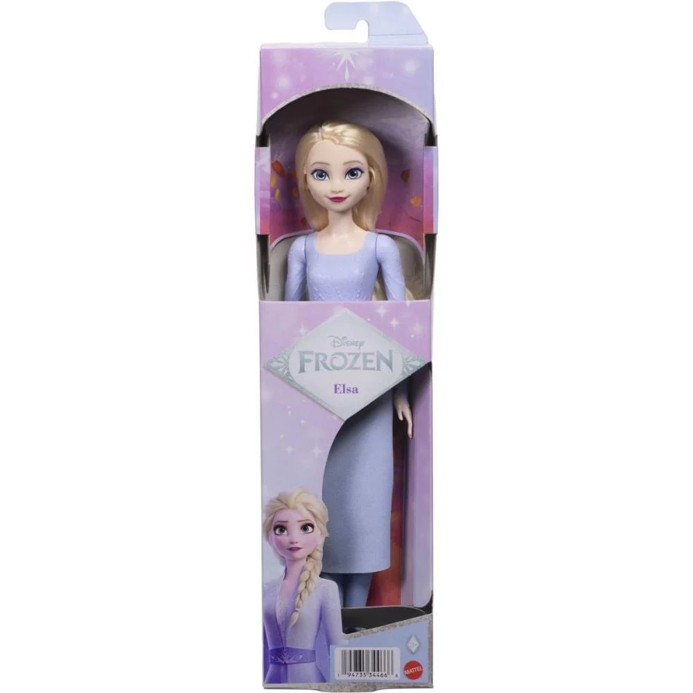 Boneca Disney Frozen Elsa E Anna Boneca (S) Mattel (Unidade) - imagem 4