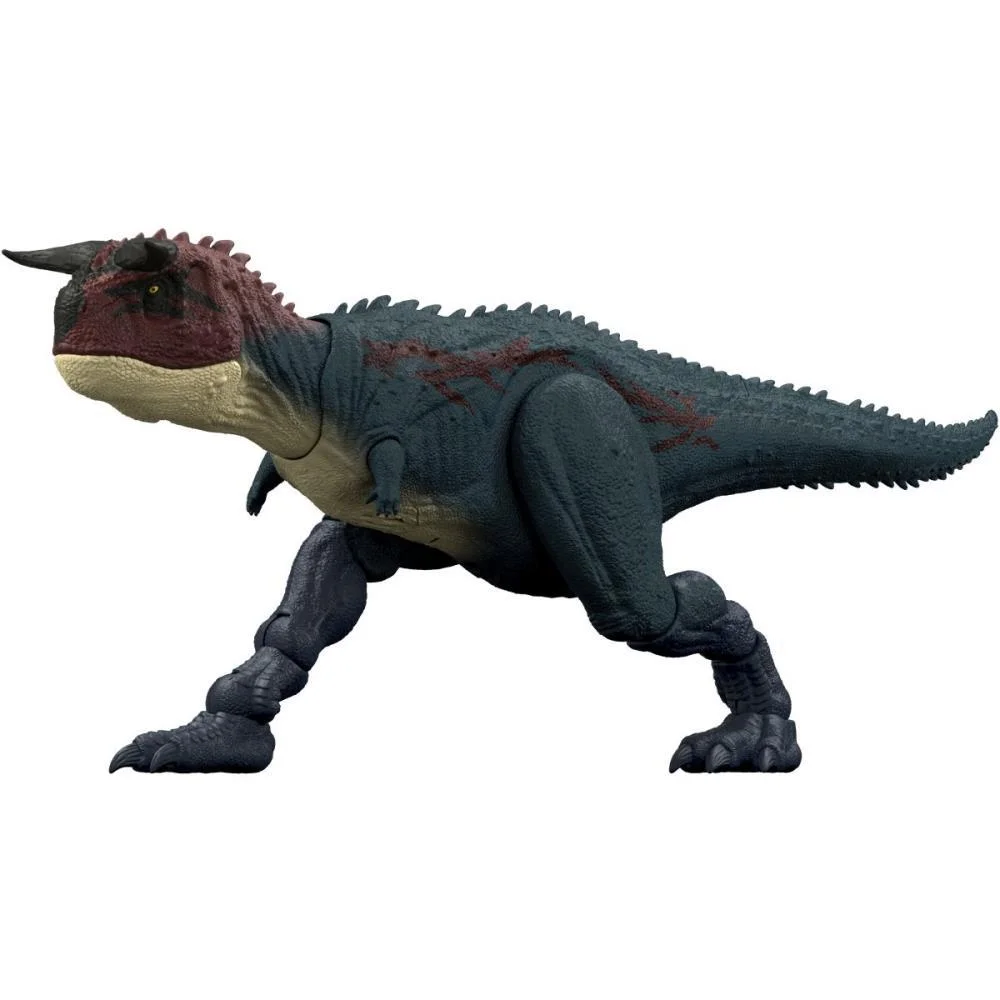 Boneco E Personagem Jw Carnotaurus 43Cm C/Som Mattel (Unidade) - imagem 2