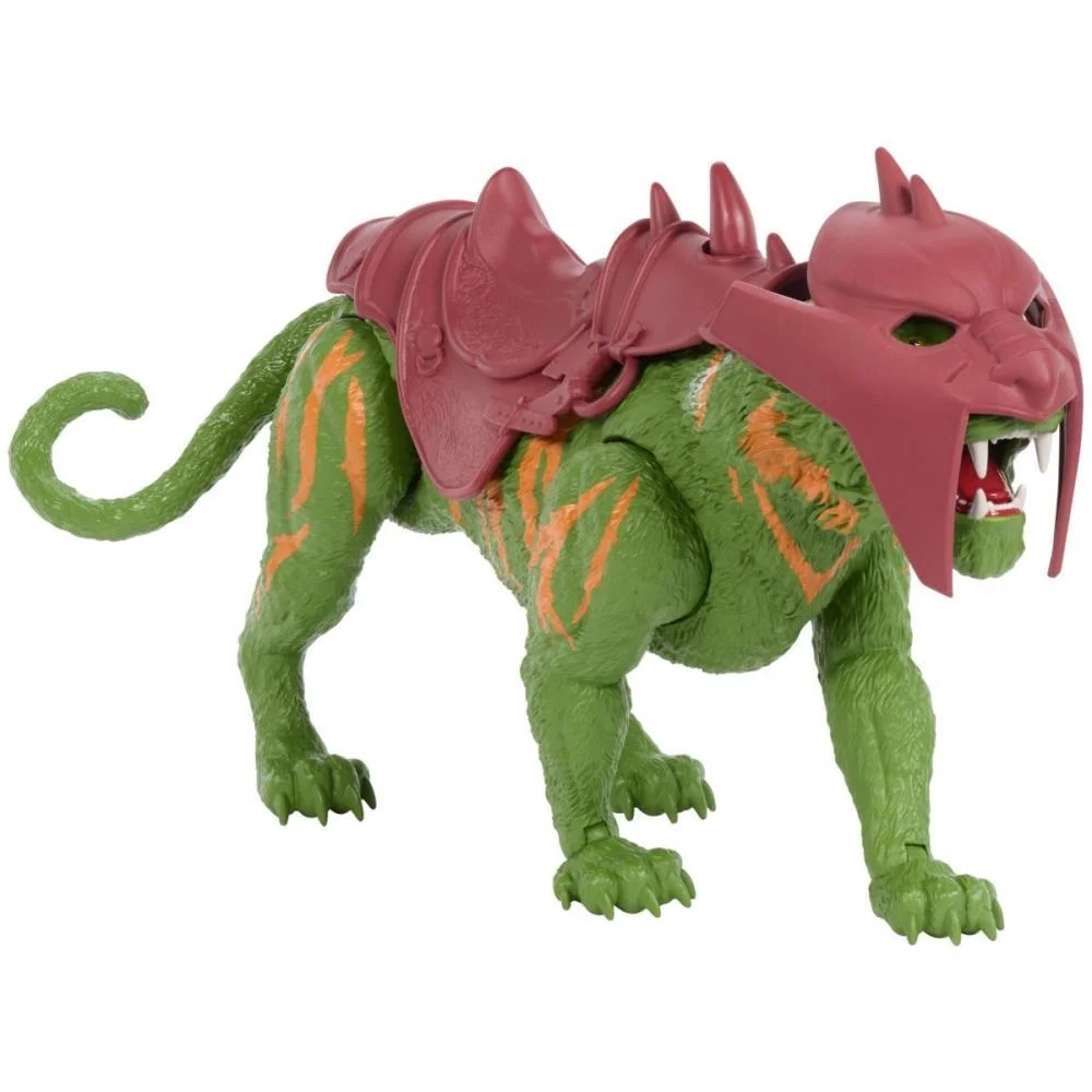 Boneco E Personagem Motu First Ones Battle Cat Mattel (Unidade) - imagem 11