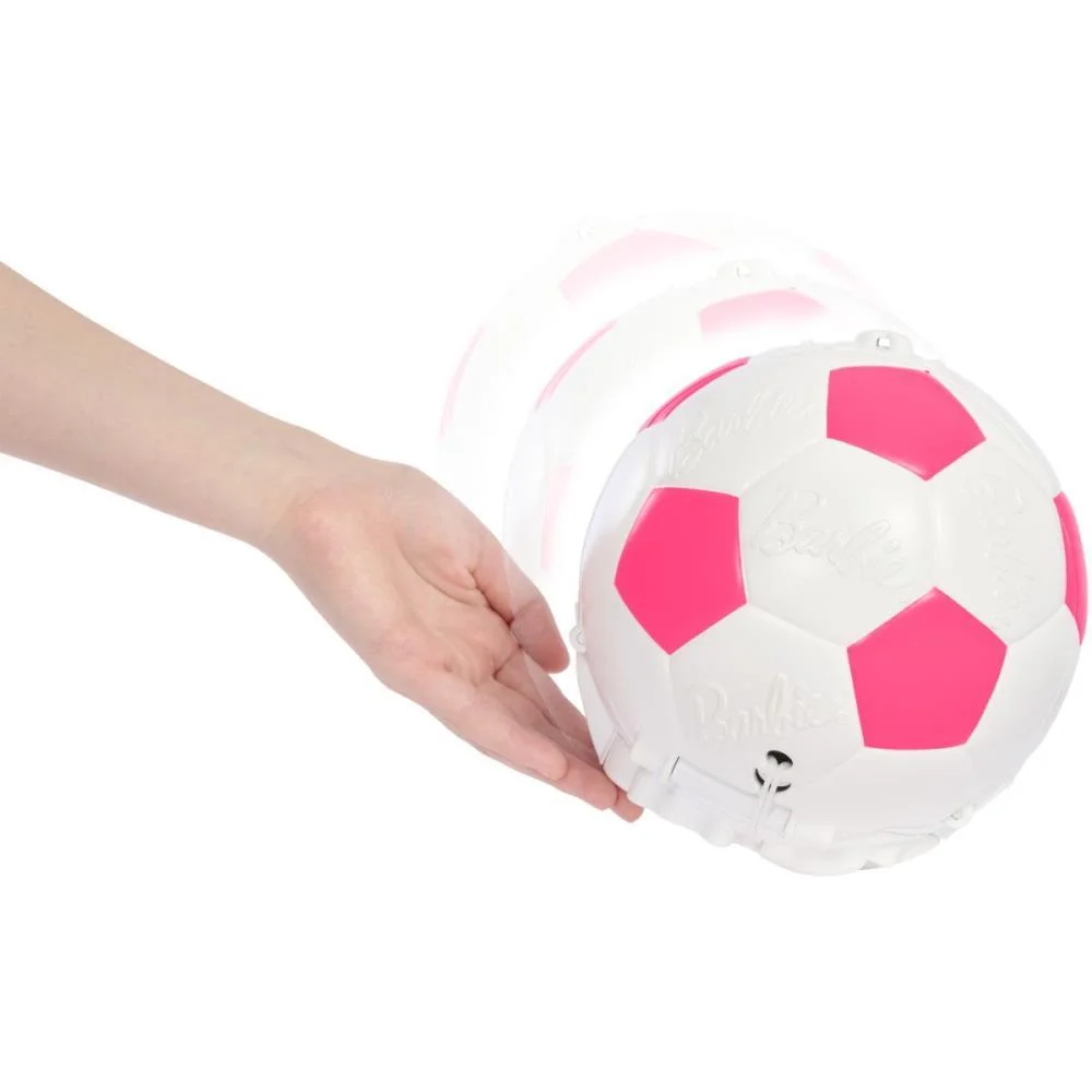 Barbie Profissoes Brooklyn Jogadora De Futebol Mattel (Unidade) - imagem 4