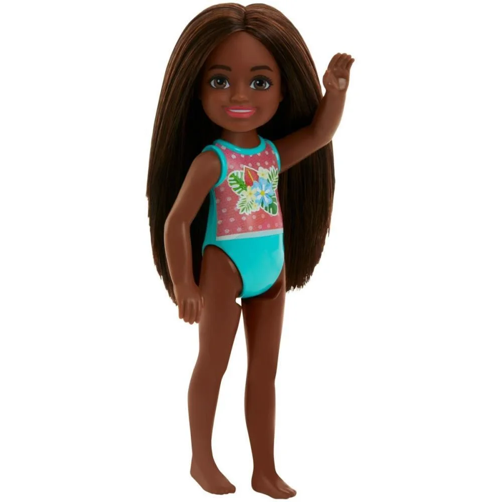 Barbie Family Chelsea Na Praia (S) Mattel (Unidade) - imagem 8