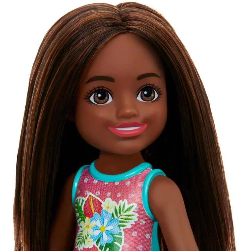 Barbie Family Chelsea Na Praia (S) Mattel (Unidade) - imagem 9