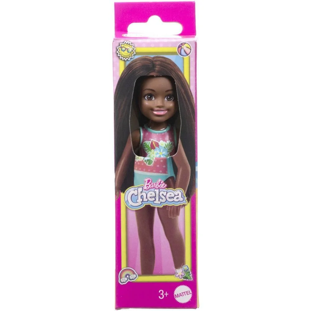 Barbie Family Chelsea Na Praia (S) Mattel (Unidade) - imagem 10