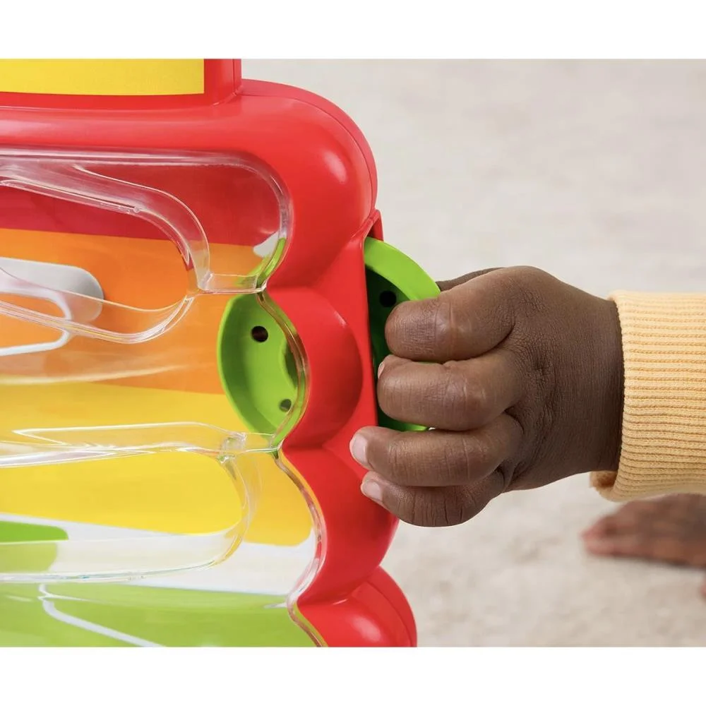 Fisher-Price Infant Pilha De Arcos Interativa Mattel (Unidade) - imagem 3