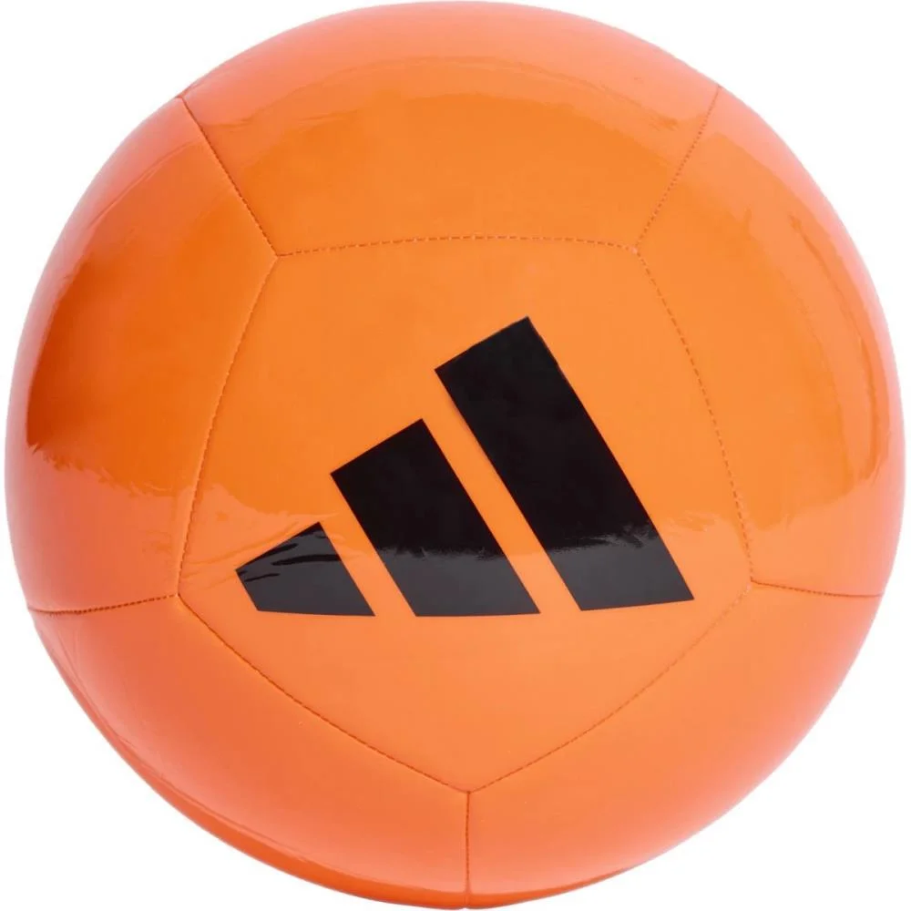 Bola De Futebol De Campo Adiversal Laranja/Preto Tam.5 Adidas (Unidade) - imagem 3
