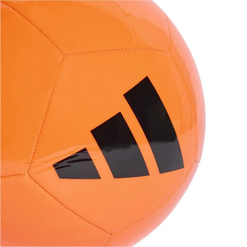 Bola De Futebol De Campo Adiversal Laranja/Preto Tam.5 Adidas (Unidade) - imagem 4