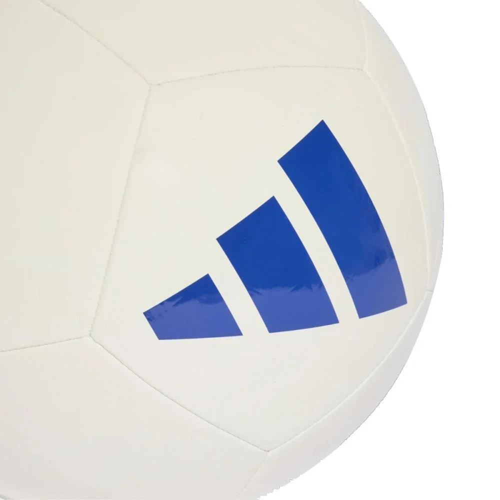 Bola De Futebol De Campo Adiversal Branco/Azul Tam.5 Adidas (Unidade) - imagem 3
