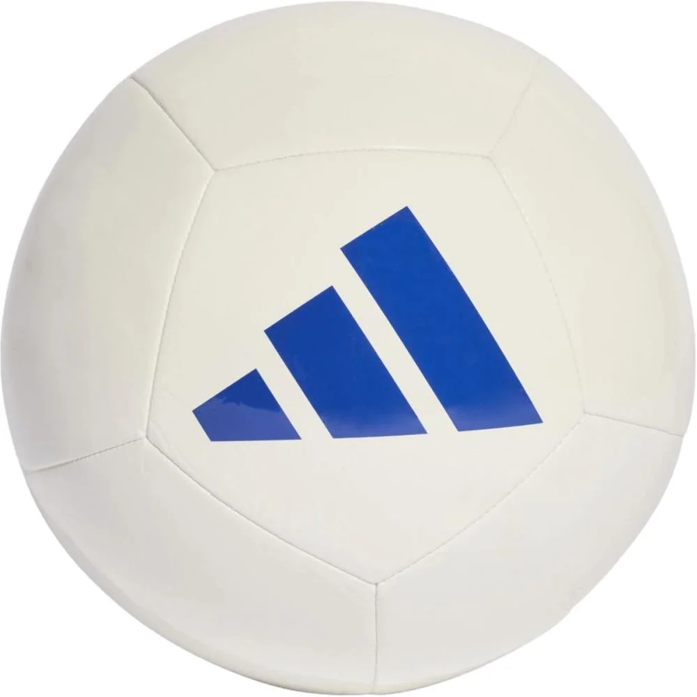 Bola De Futebol De Campo Adiversal Branco/Azul Tam.5 Adidas (Unidade) - imagem 5