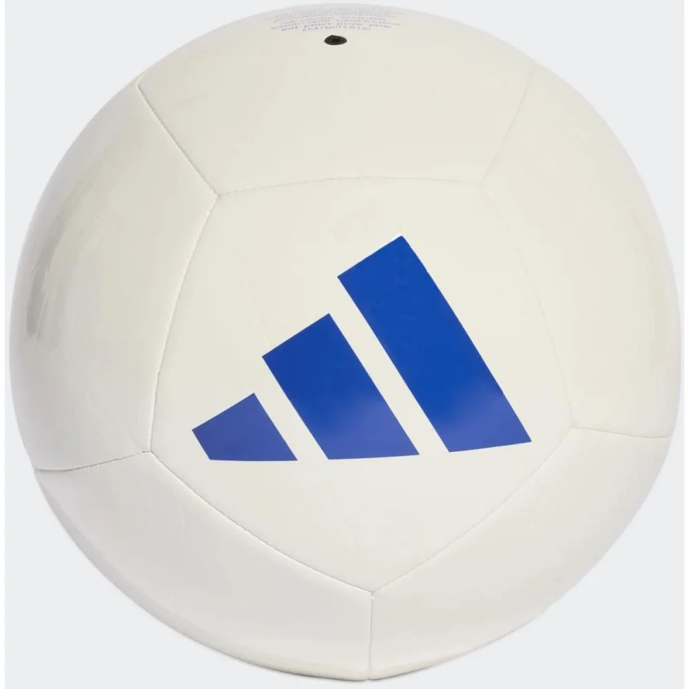 Bola De Futebol De Campo Adiversal Branco/Azul Tam.5 Adidas (Unidade) - imagem 6