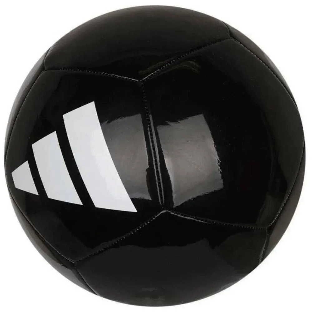 Bola De Futebol De Campo Adiversal Preto/Branco Tam.5 Adidas (Unidade) - imagem 4