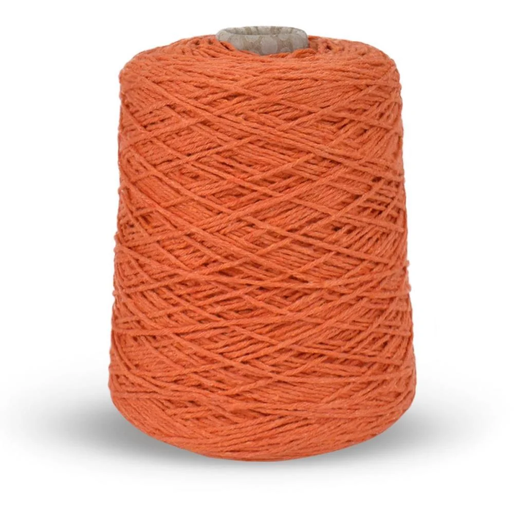 Barbante Colorido 600G 4/6 Fios 610M Laranja Euroroma (Unidade) - imagem 4