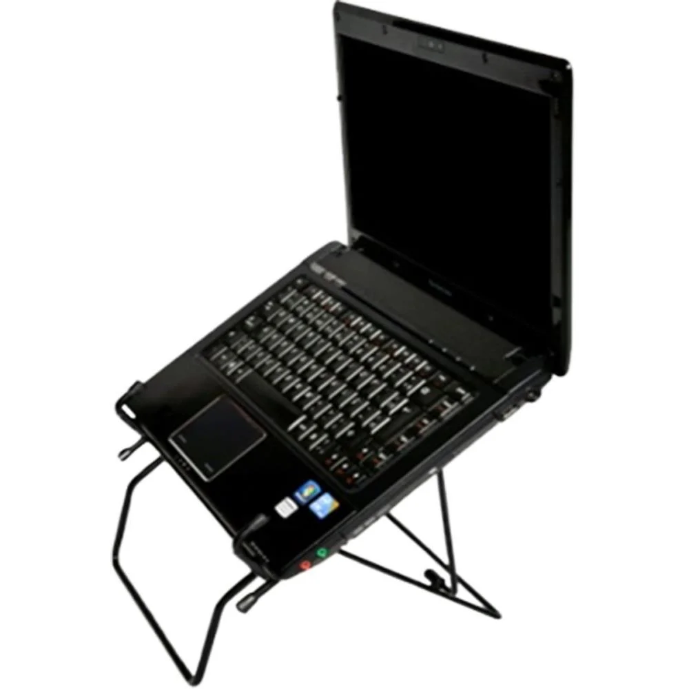 Suporte Para Notebook Multi Level Preto Sn-1263 Merki (Unidade) - imagem 6