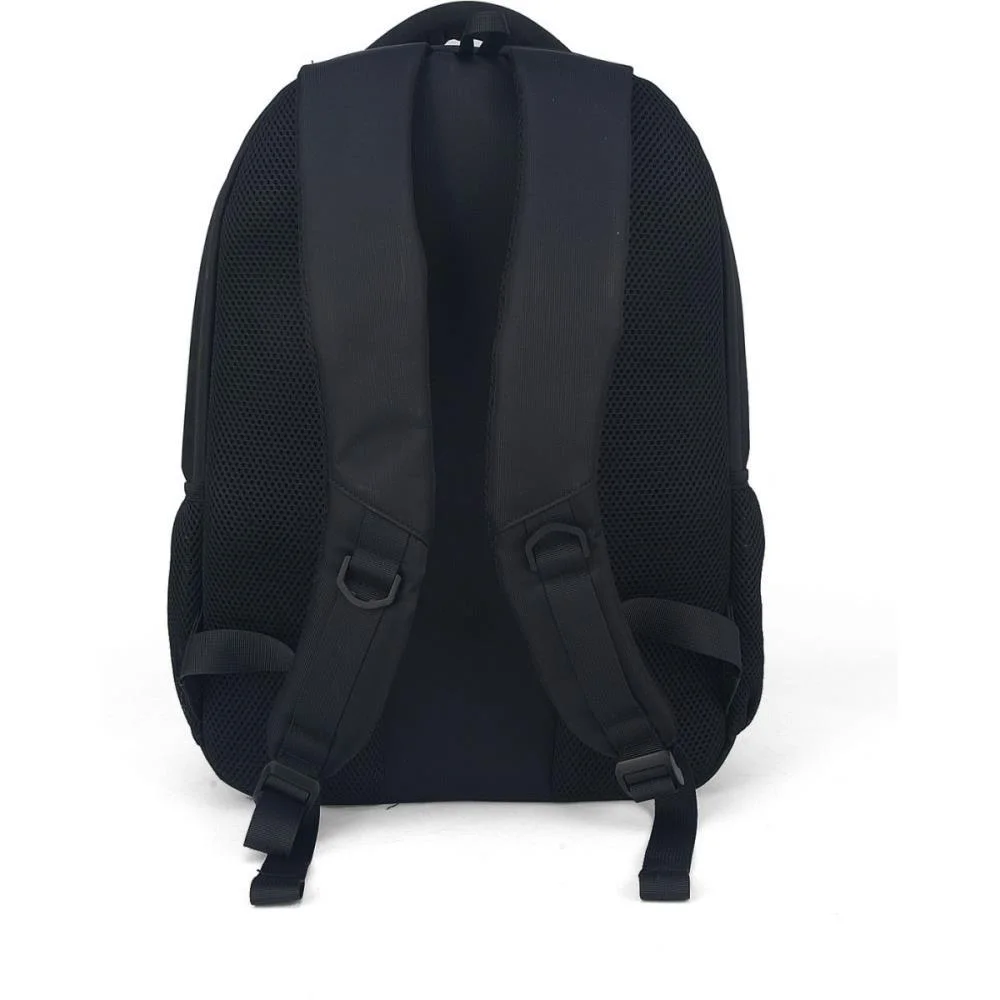Mochila Para Notebook Polo King Basic Preta 18Pol. Luxcel (Unidade) - imagem 6