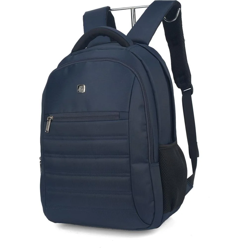 Mochila Para Notebook Polo King Basic Azul 18Pol. Luxcel (Unidade) - imagem 5