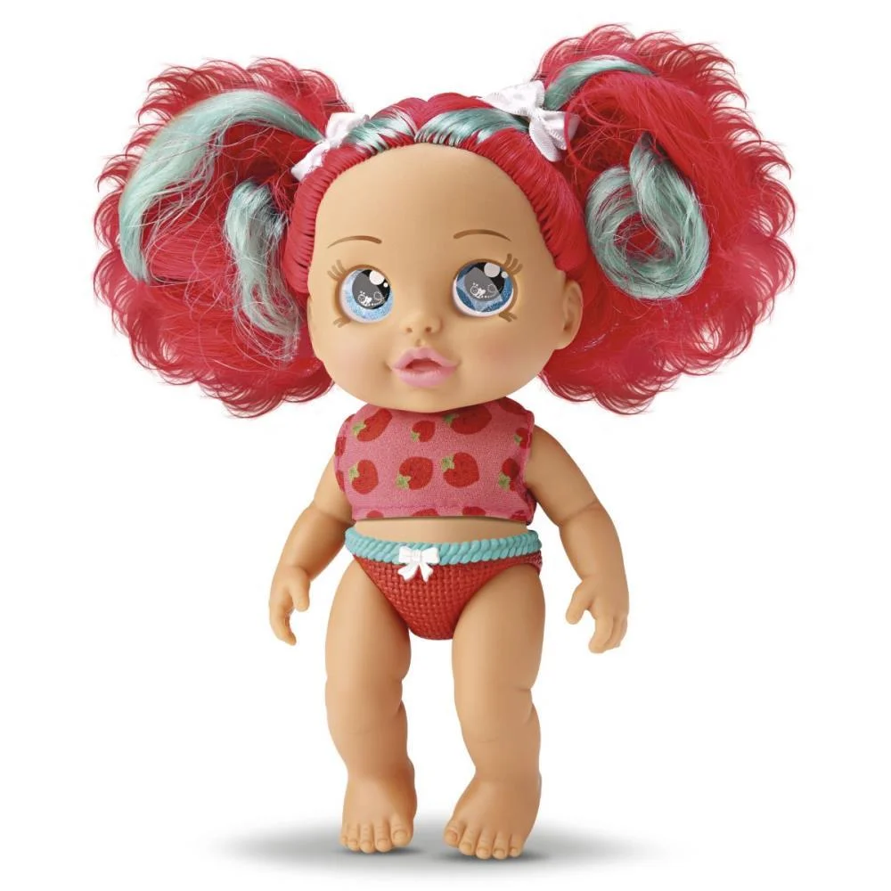 Boneca Club Girls Sabores 19Cm (S) Bee Toys - imagem 2