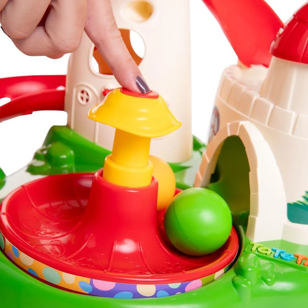 Brinquedo Para Bebe Belo Cogumelo Tateti - imagem 9