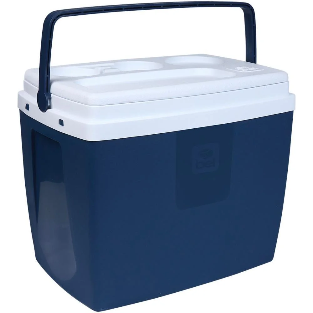 Caixa Termica 19L C/Alca Azul Bel (Unidade) - imagem 6