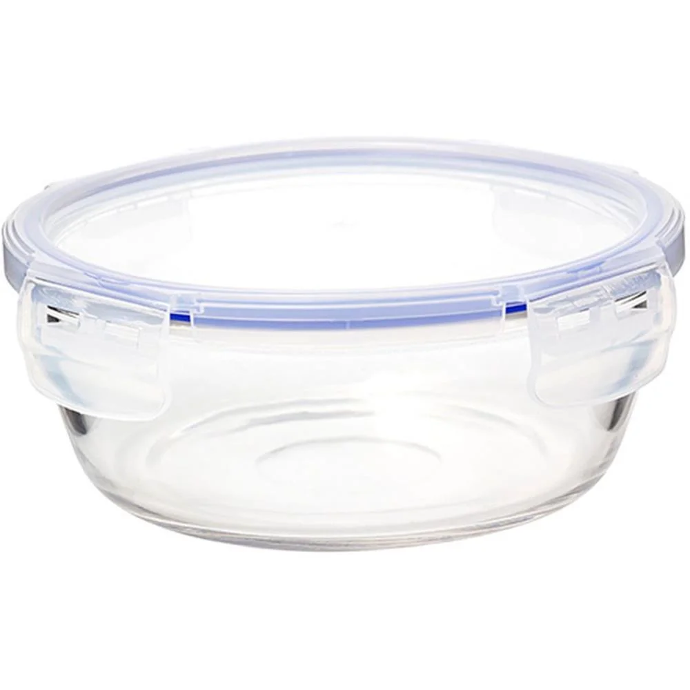 Pote De Vidro Hermetico Redondo 720Ml Western (Unidade) - imagem 4