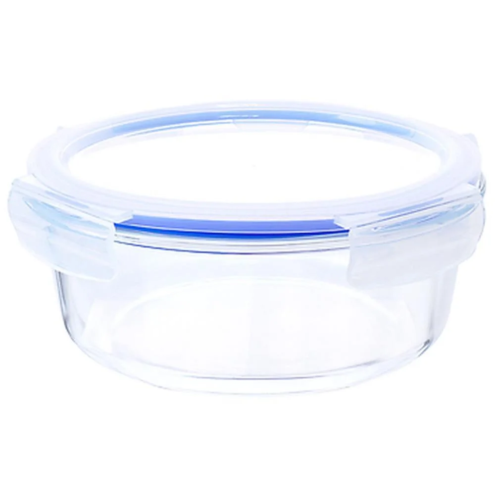 Pote De Vidro Hermetico Redondo 1,5L Western (Unidade) - imagem 4