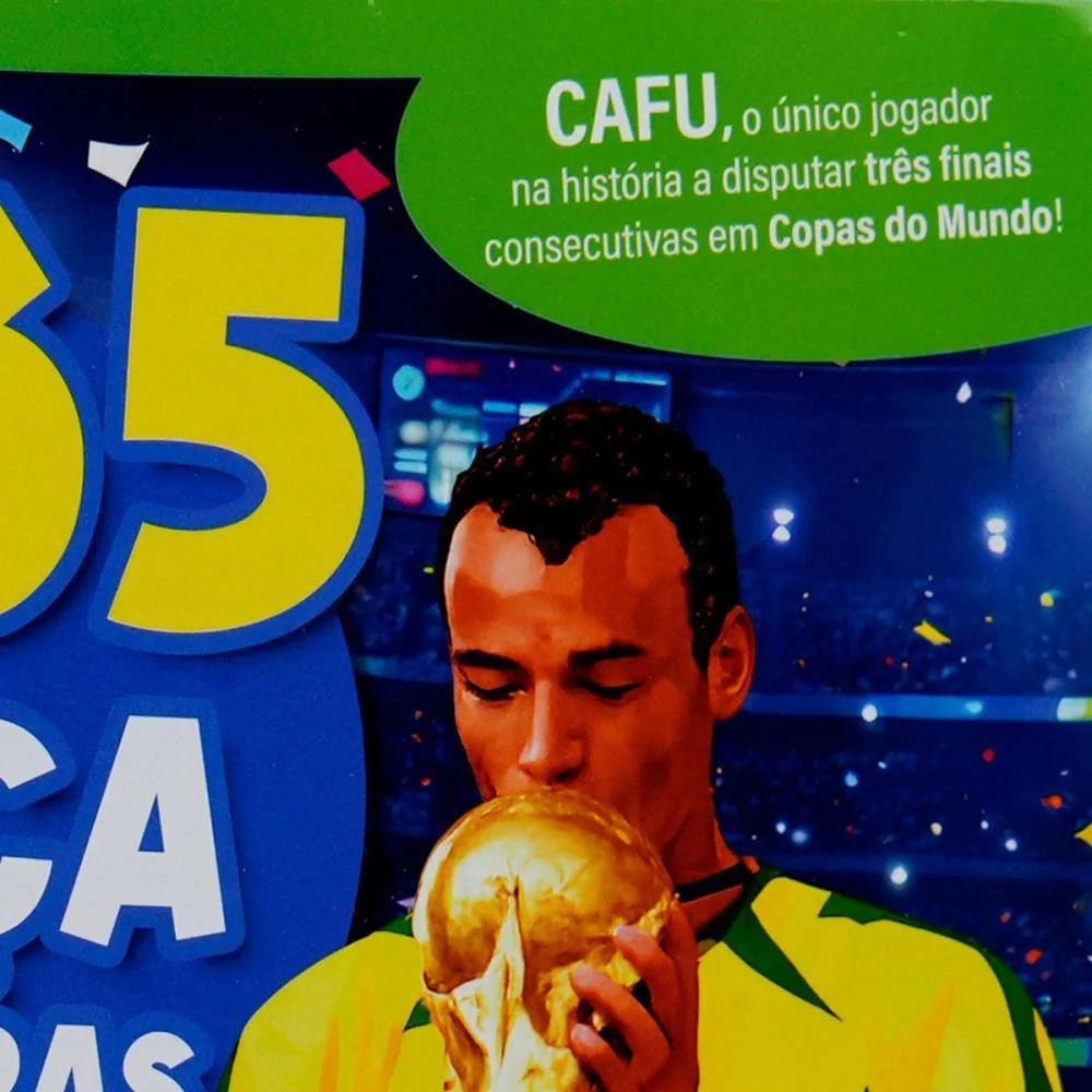 Copa Do Mundo Livro 365 Caca Palavras 224Pgs Magic Kids (Unidade) - imagem 3