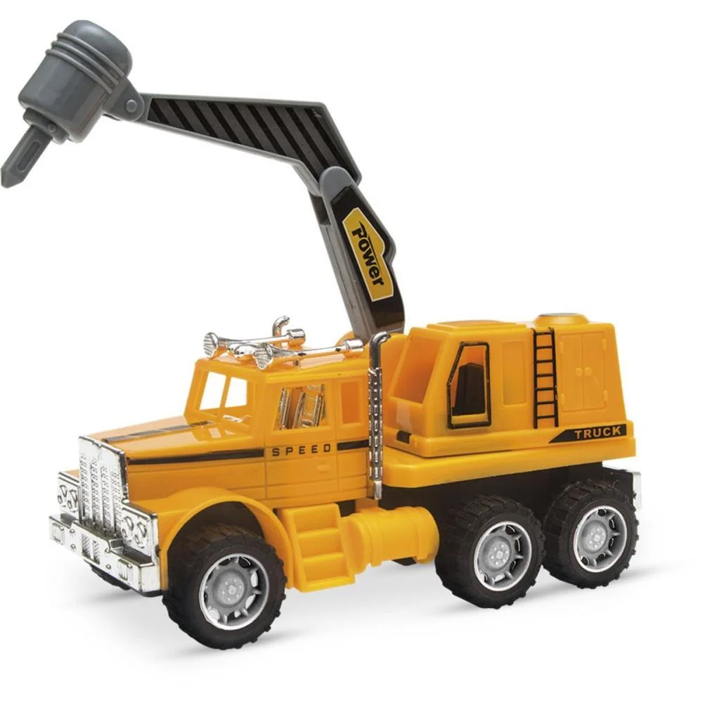 Caminhao Truck Construcao Modelos Sort. Pica Pau - imagem 6