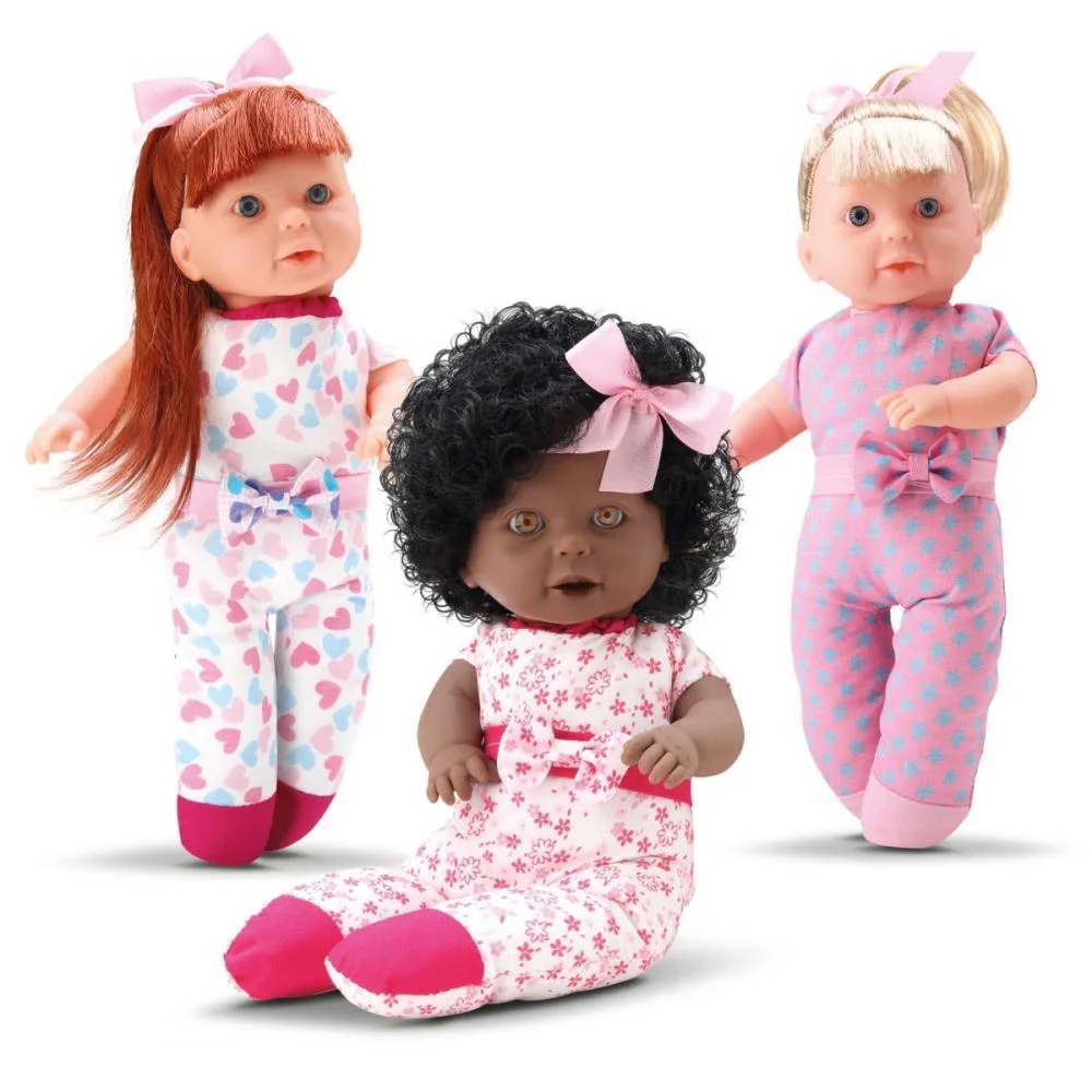 Boneca Andy Fofinhas 32Cm (S) Bee Toys (Unidade) - imagem 2