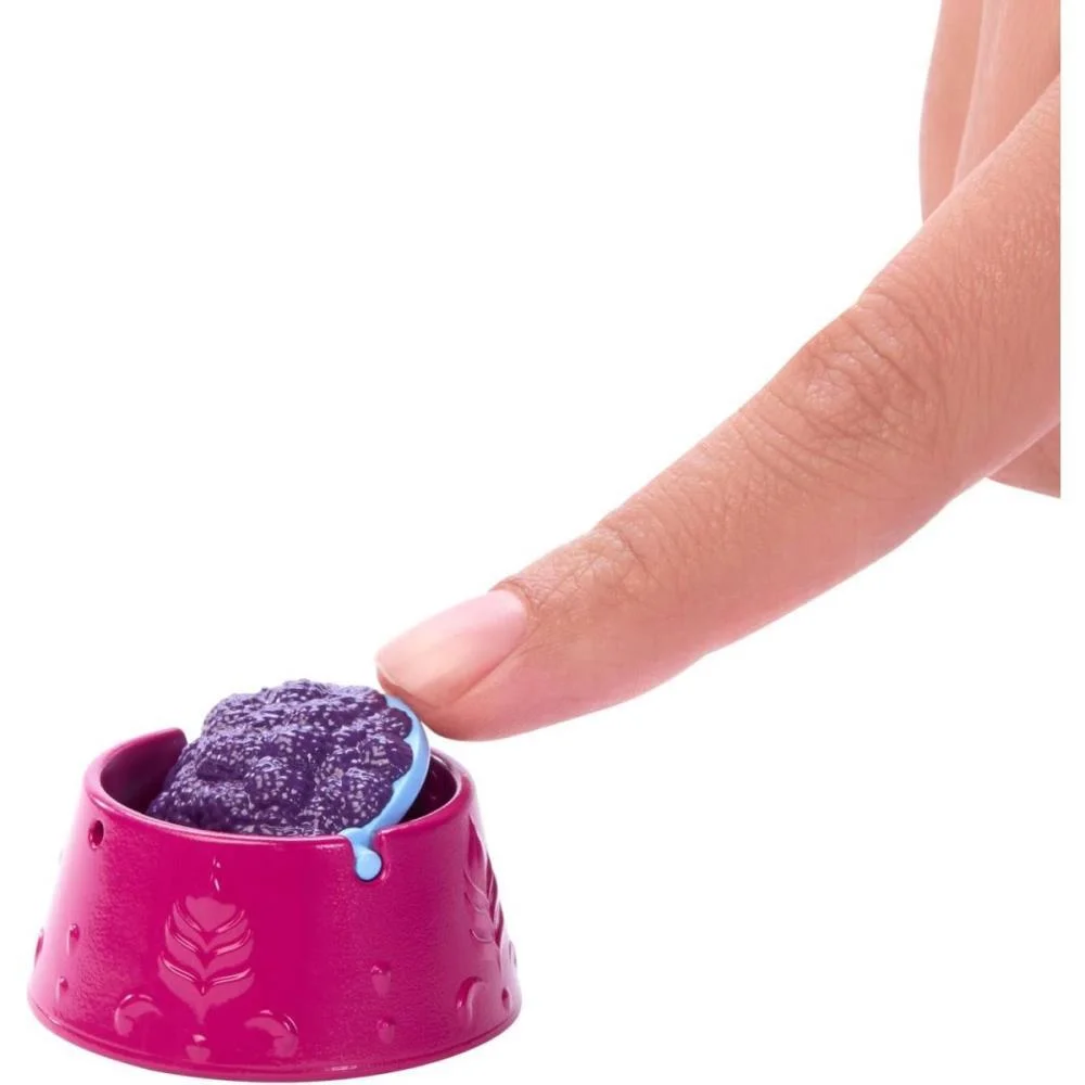 Boneca Disney Frozen Anna Com Bebe Raposa Mattel (Unidade) - imagem 8