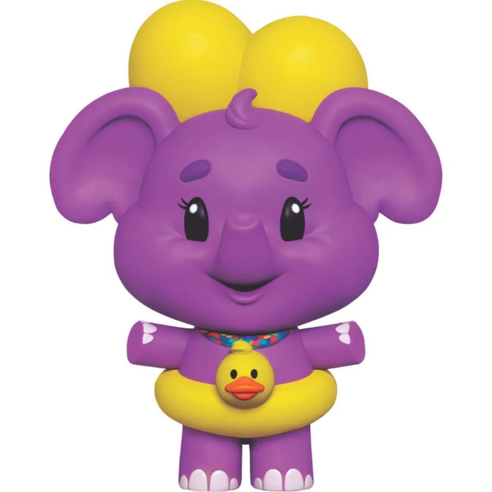 Boneco E Personagem Turmatube Valentina Vinil Lider (Unidade) - imagem 4
