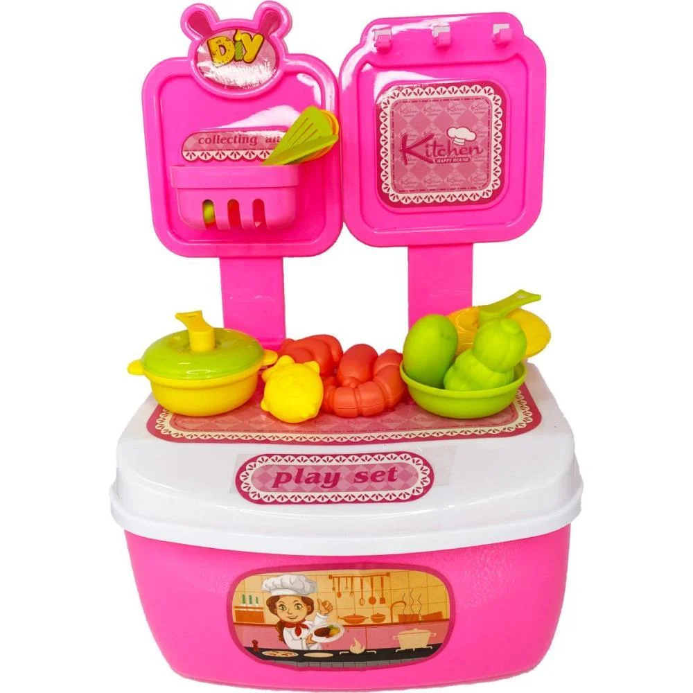 Brincando De Casinha Cesta Divertida Rf2 Toy Mix (Unidade) - imagem 3