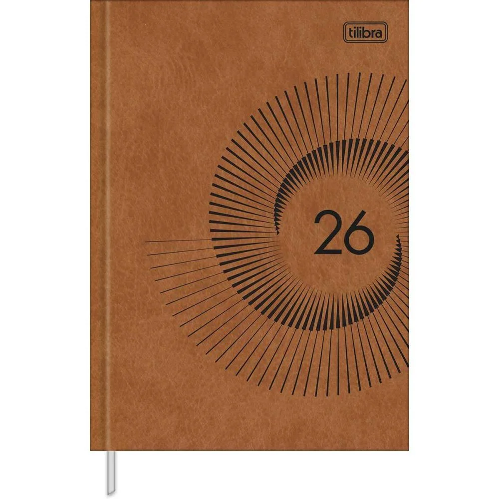 Agenda 2027 Pratika Cores Cost 176F145X205 Tilibra (Pct.c/05) - imagem 3