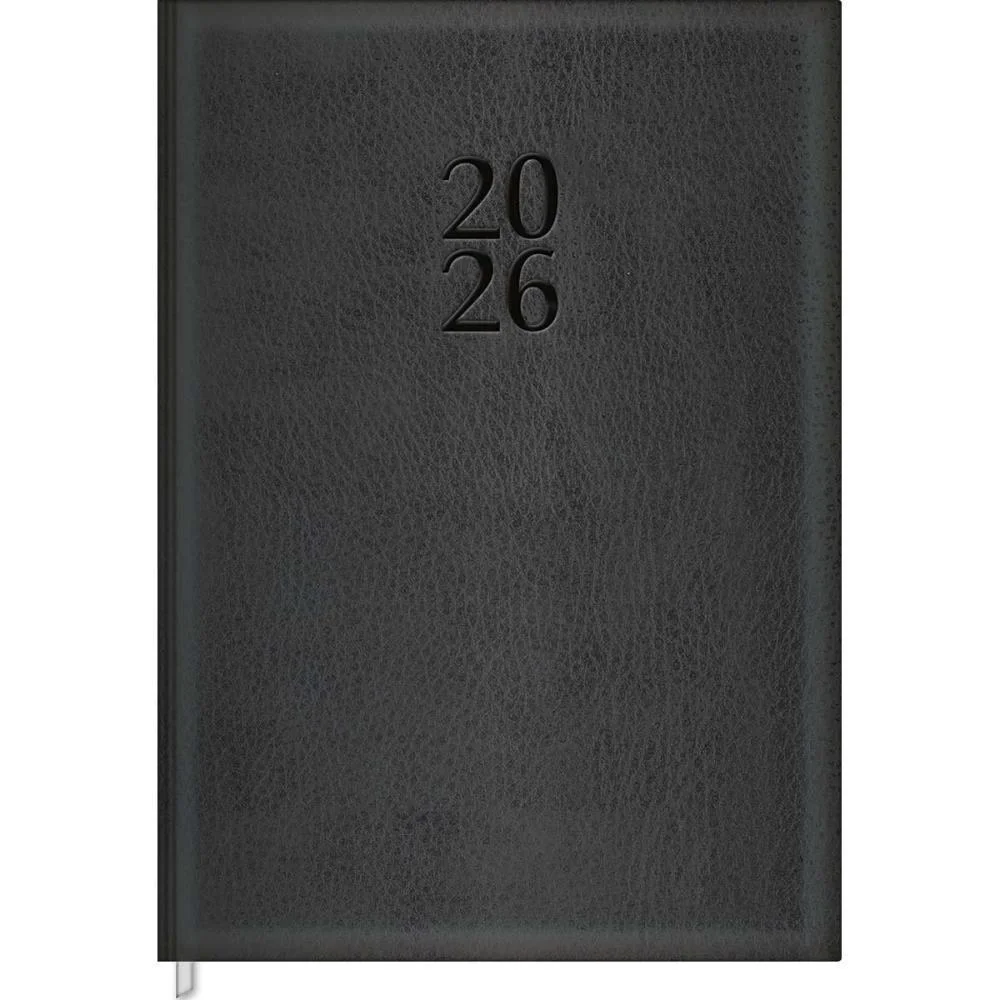 Agenda 2027 Torino Cost Preta 176F 134X192 Tilibra (Pct.c/04) - imagem 2