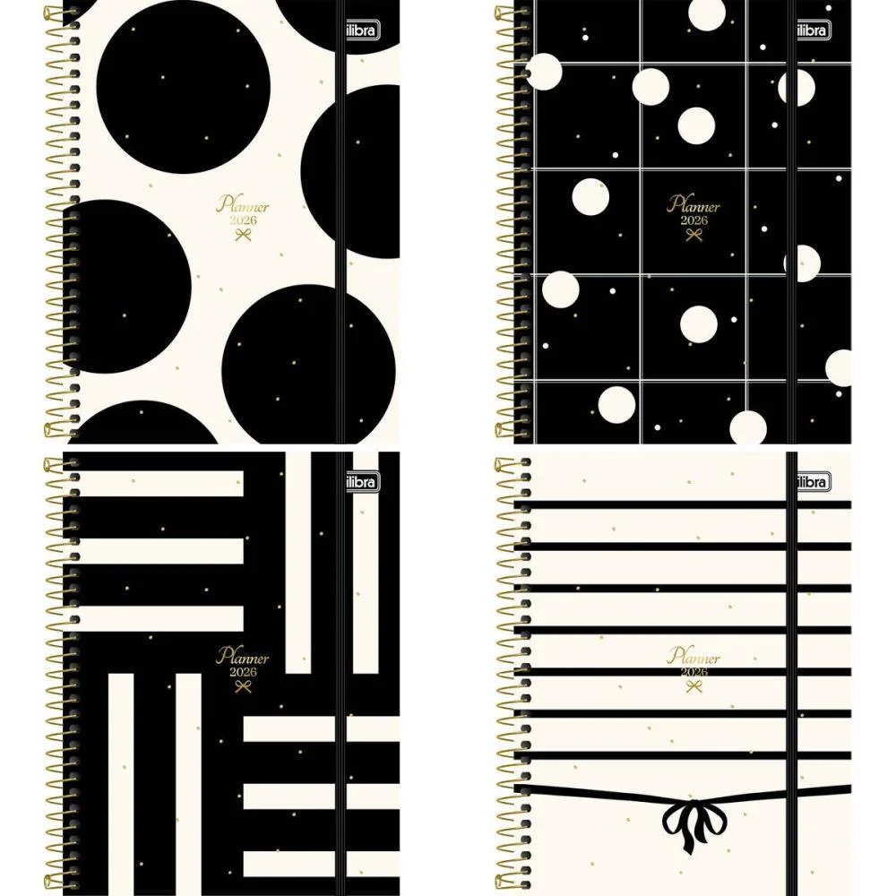 Agenda/Planner 2027 West Village Esp 80F 177X240Mm Tilibra (Pct.c/04) - imagem 2