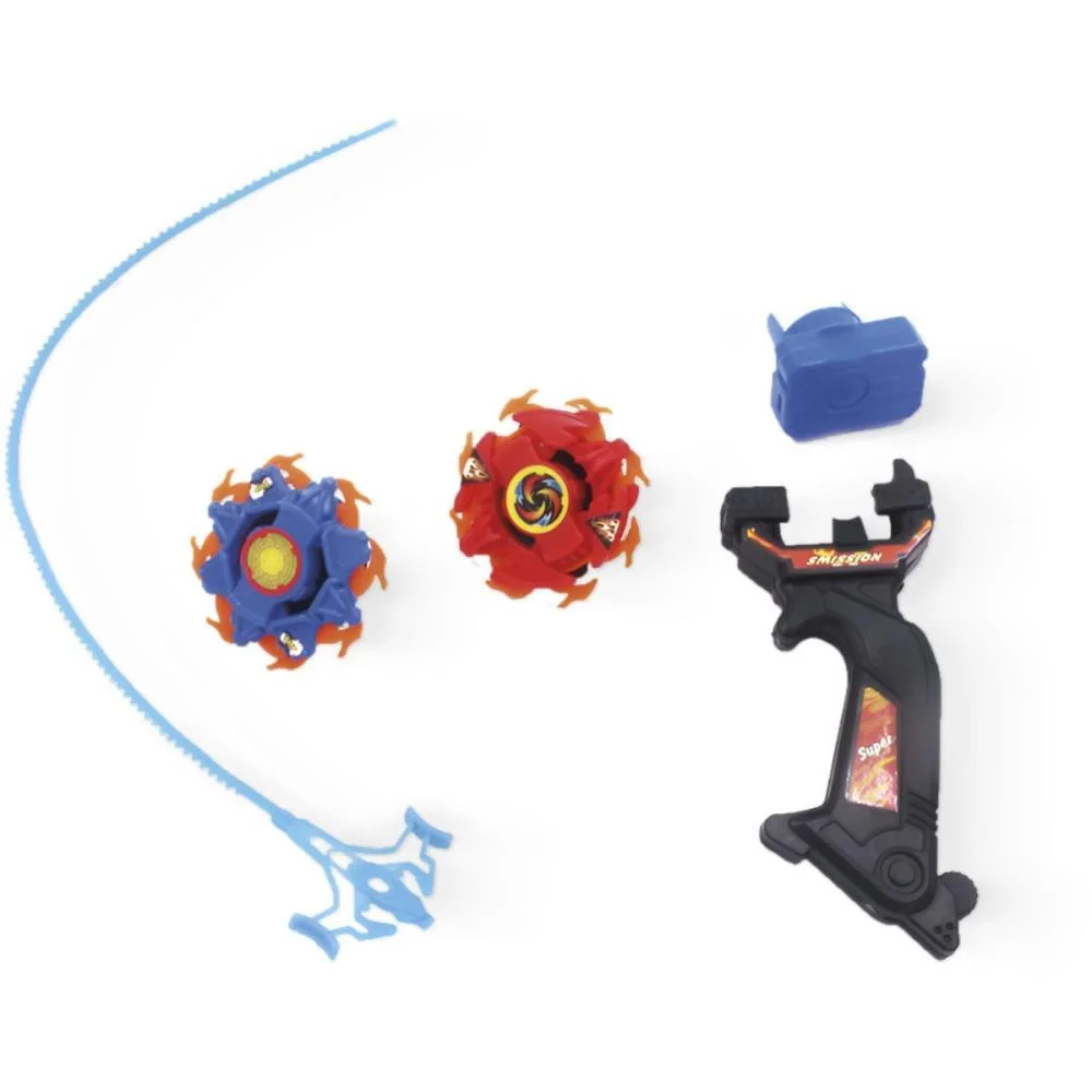 Brinquedo Diverso Piao Cyclone Duplo Kit (S) Pica Pau - imagem 2
