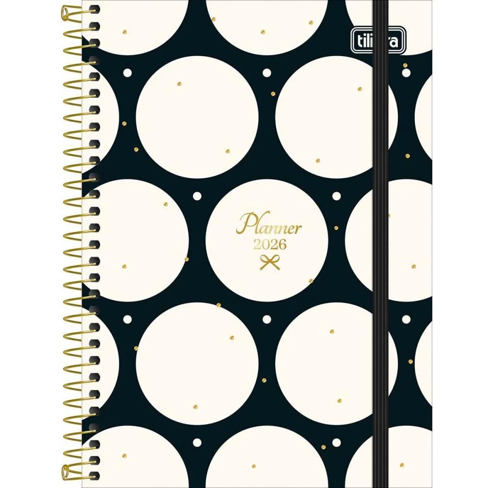 Agenda/Planner 2027 West Village Esp 80F 129X187Mm Tilibra (Pct.c/05) - imagem 4