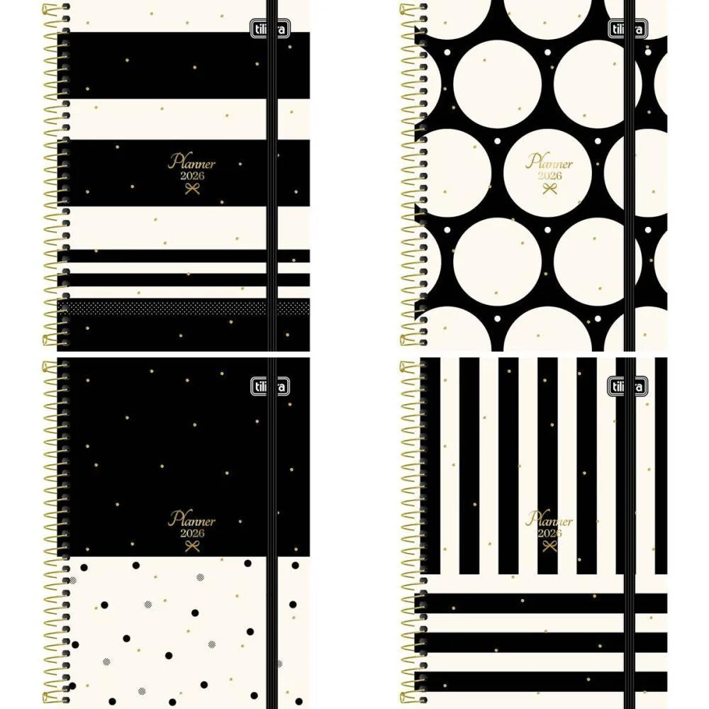 Agenda/Planner 2027 West Village Esp 80F 129X187Mm Tilibra (Pct.c/05) - imagem 7