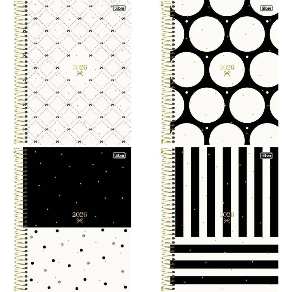 Agenda 2027 West Village Esp 200F 200X275 Tilibra (Pct.c/04) - imagem 2