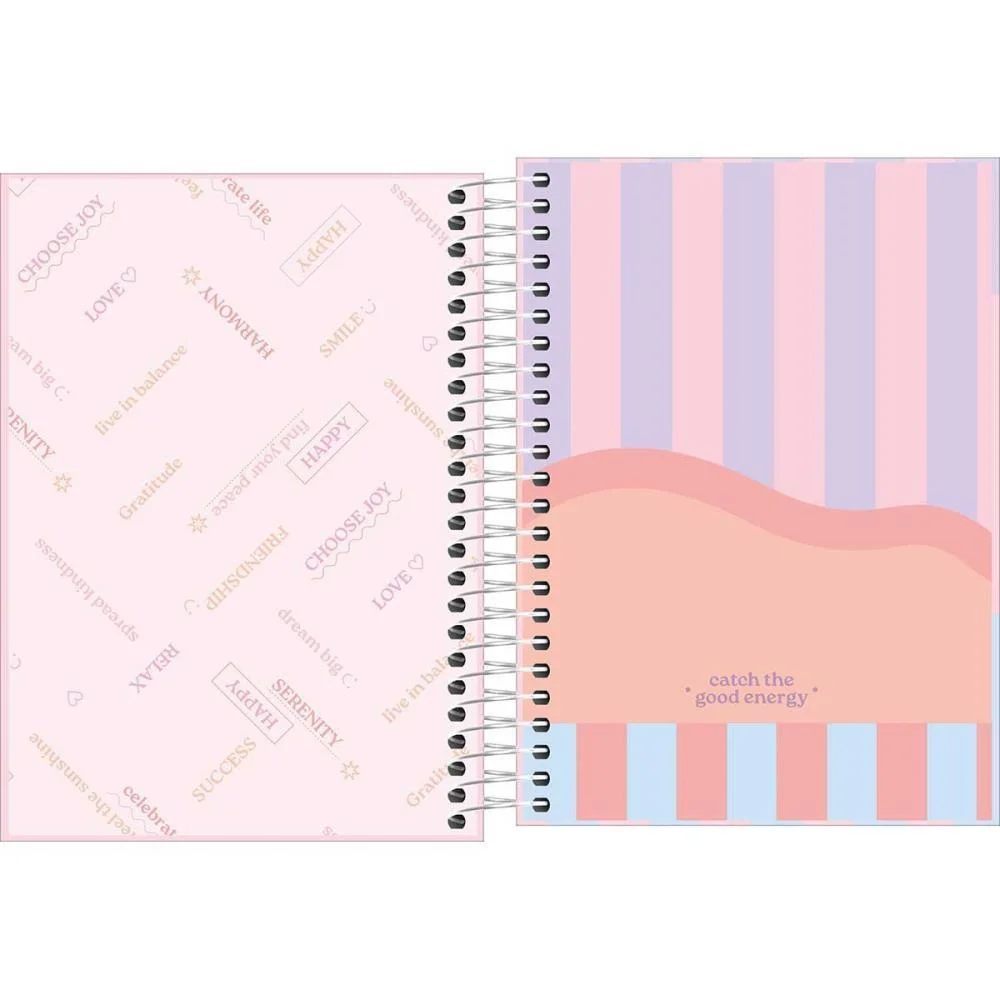 Agenda 2027 Happy Esp 176F 117X164Mm Tilibra (Pct.c/05) - imagem 7