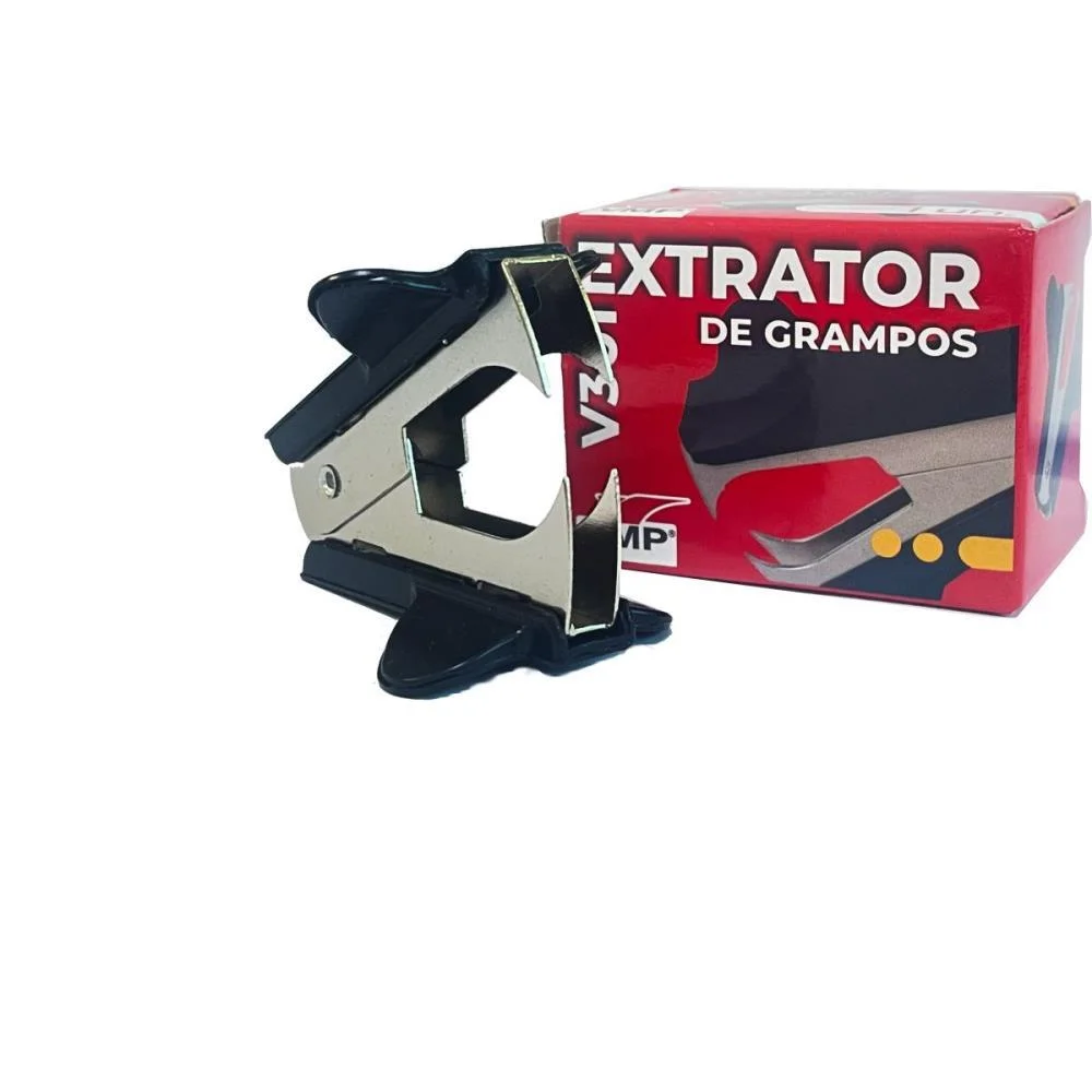 Extrator De Grampos V301 Preto V.m.p. (Unidade) - imagem 3